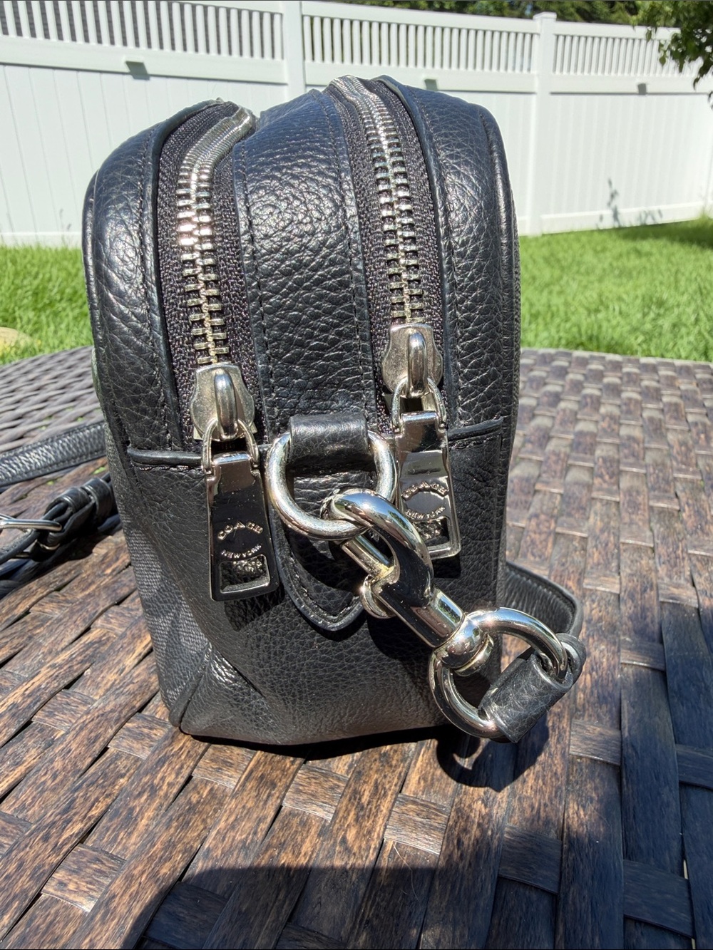 NWOT Coach x Star Wars Bag and Wallet SET [limited edition] - Picture 5 of 12